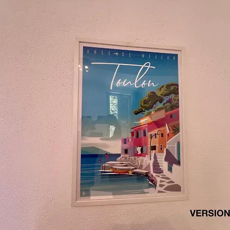 Version Sud- Au Coeur De * Toulon