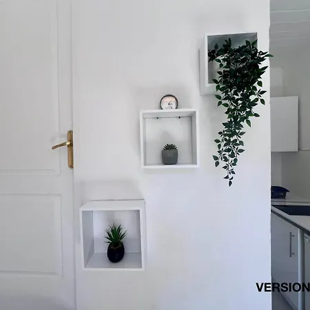 Apartmán Version Sud- Au Coeur De Toulon